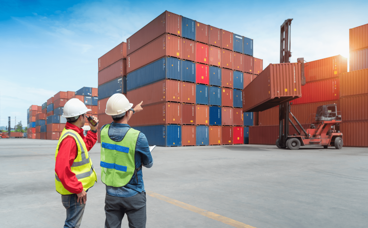 Customs Clearance in UAE